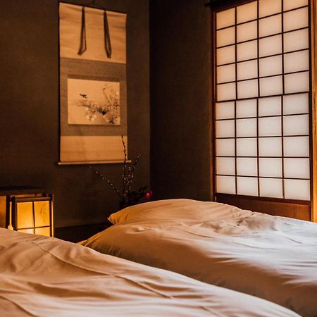 Ryokan Inn Yoshida-Sanso 교토 외부 사진