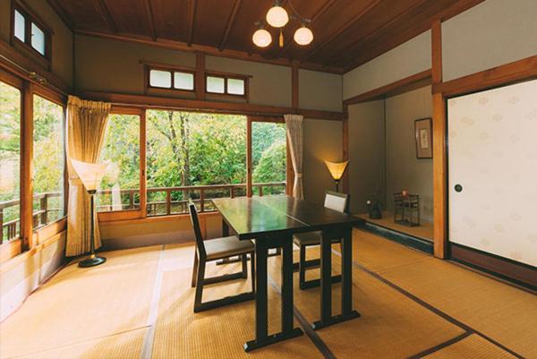 Ryokan Inn Yoshida-Sanso 교토 외부 사진