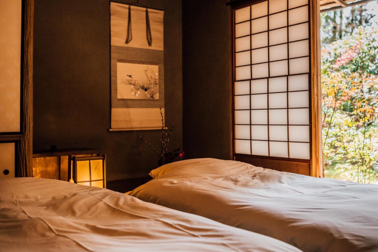 Ryokan Inn Yoshida-Sanso 교토 외부 사진