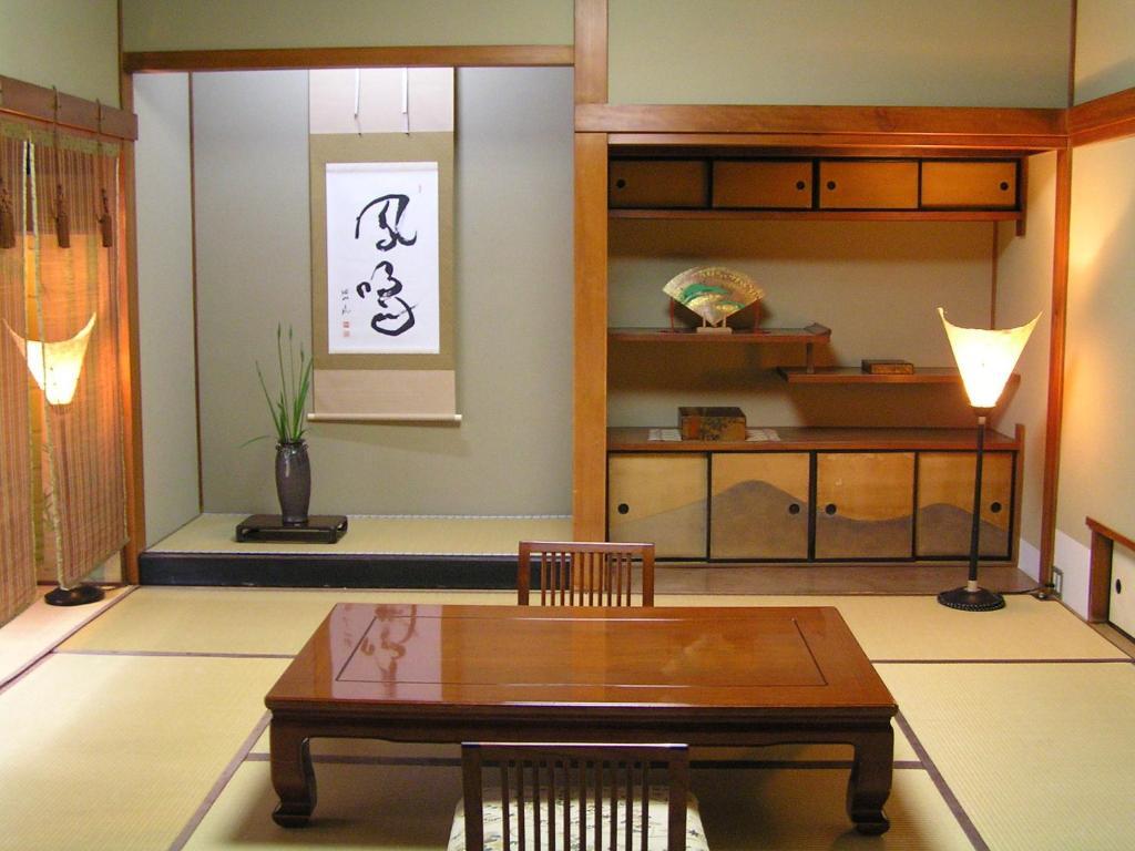 Ryokan Inn Yoshida-Sanso 교토 객실 사진