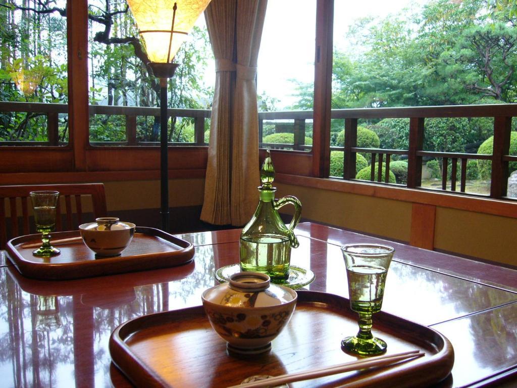 Ryokan Inn Yoshida-Sanso 교토 객실 사진