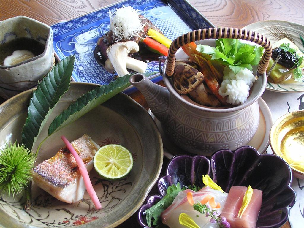 Ryokan Inn Yoshida-Sanso 교토 외부 사진