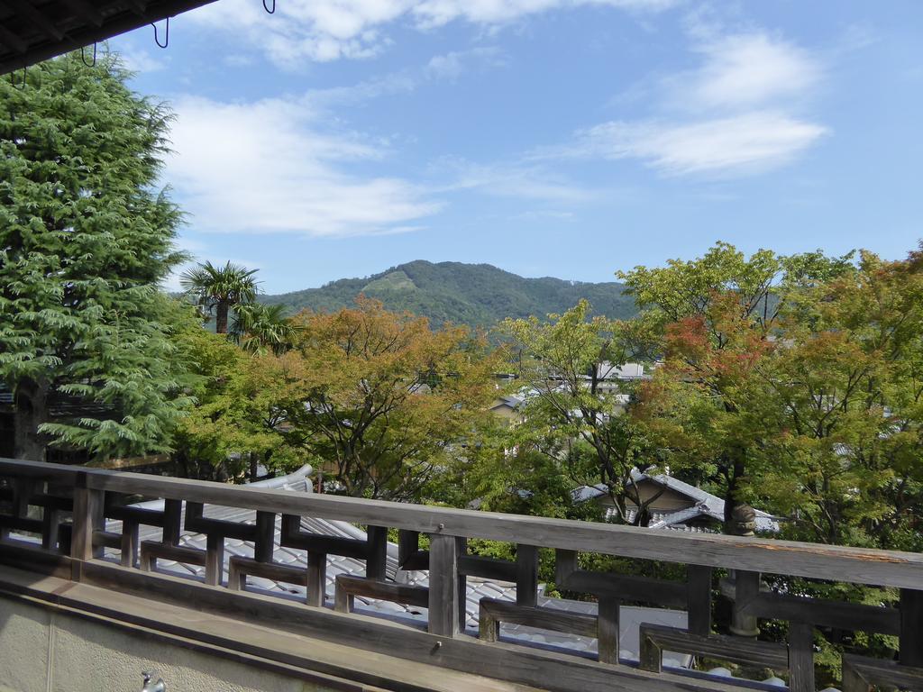 Ryokan Inn Yoshida-Sanso 교토 외부 사진