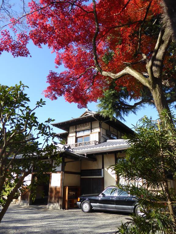 Ryokan Inn Yoshida-Sanso 교토 외부 사진