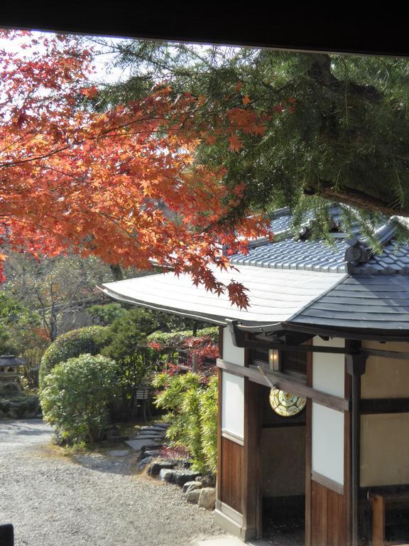 Ryokan Inn Yoshida-Sanso 교토 외부 사진