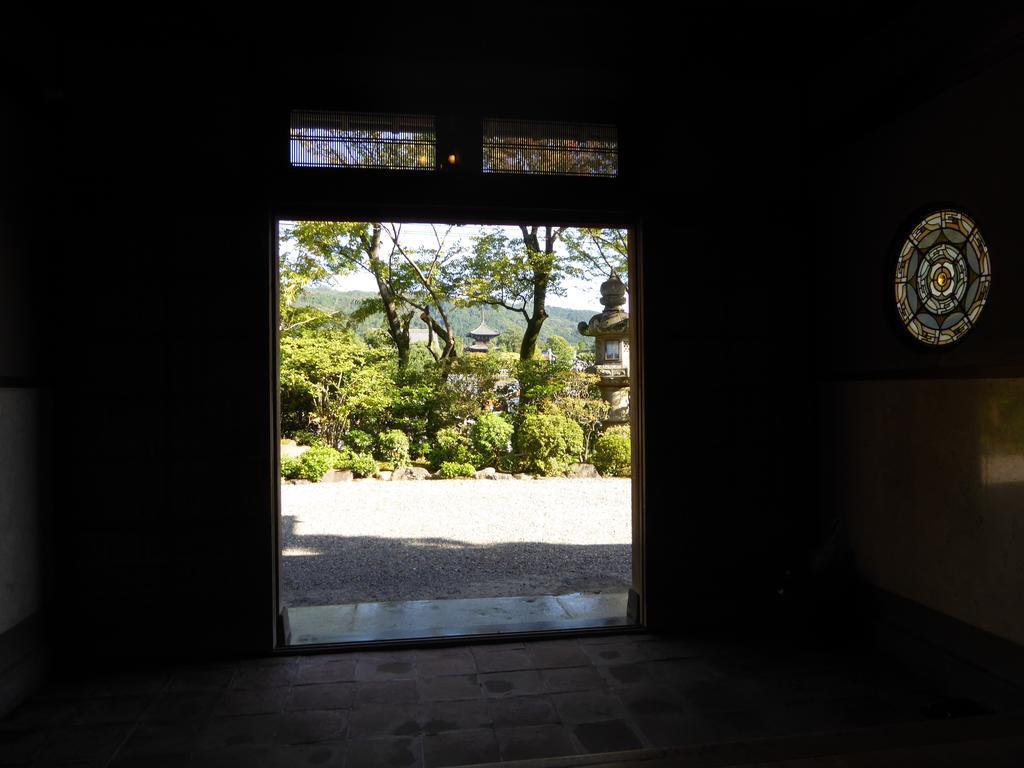 Ryokan Inn Yoshida-Sanso 교토 외부 사진