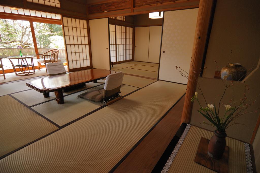Ryokan Inn Yoshida-Sanso 교토 외부 사진