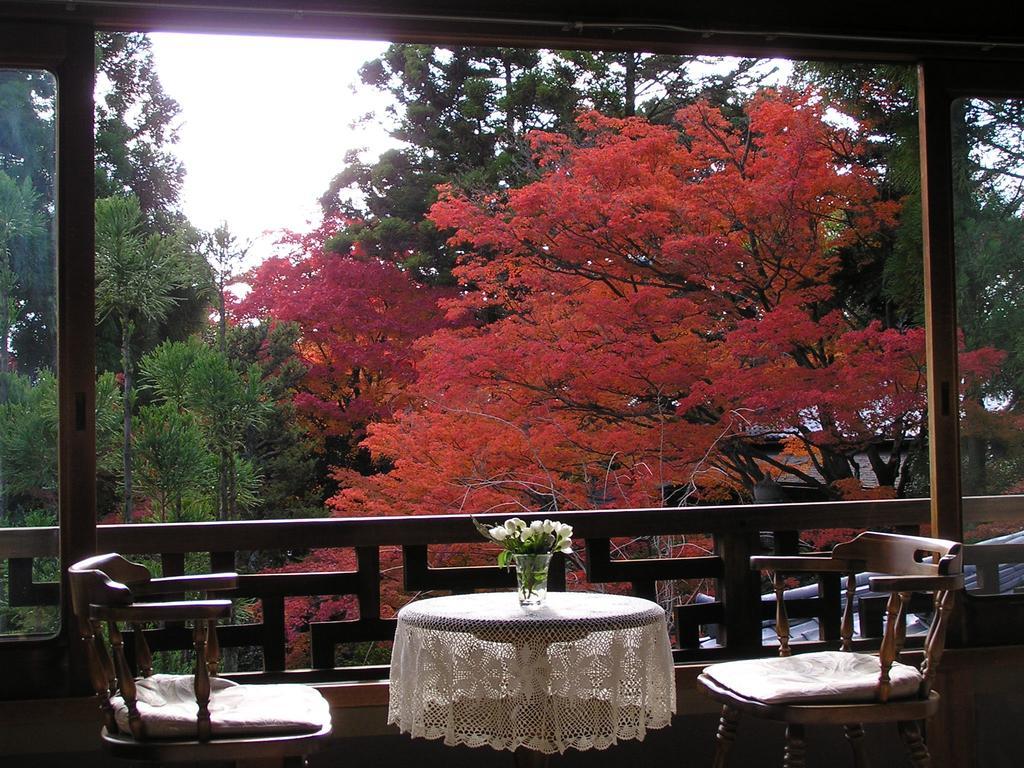Ryokan Inn Yoshida-Sanso 교토 외부 사진