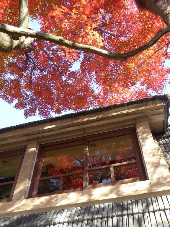 Ryokan Inn Yoshida-Sanso 교토 외부 사진