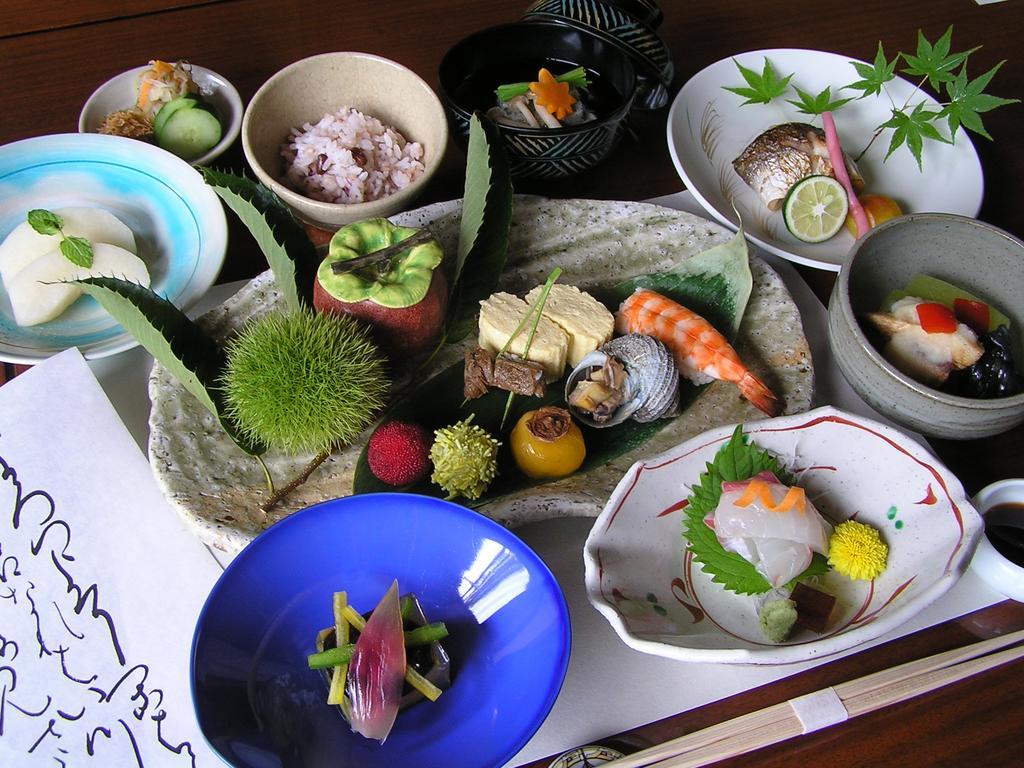 Ryokan Inn Yoshida-Sanso 교토 외부 사진