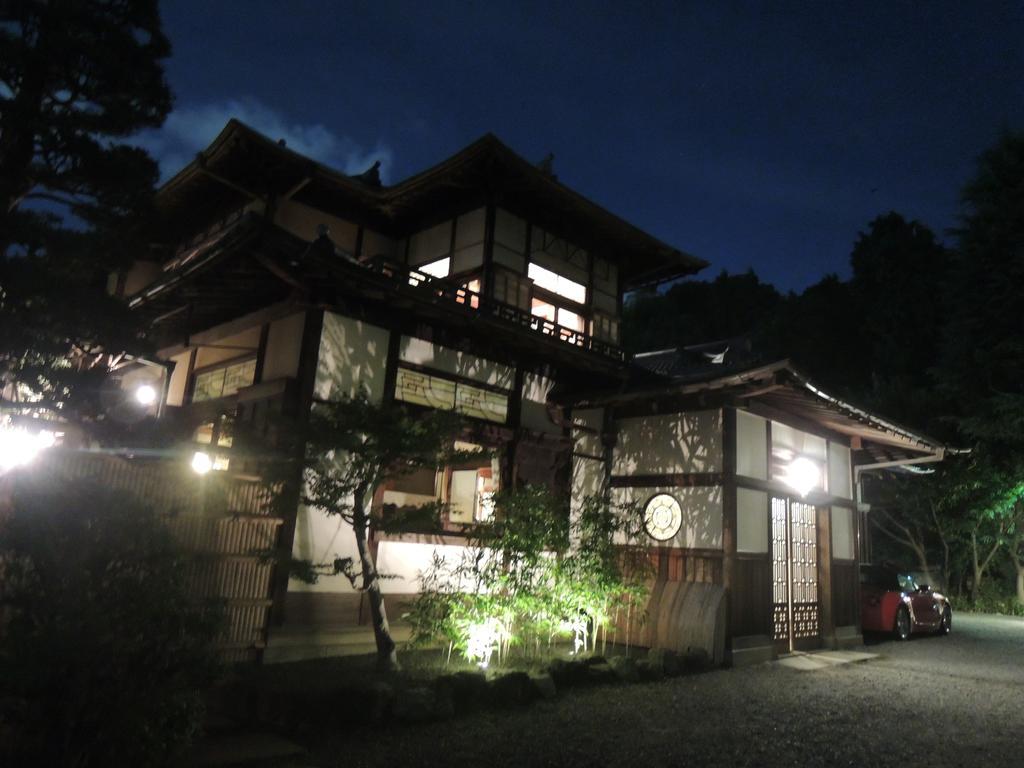 Ryokan Inn Yoshida-Sanso 교토 외부 사진