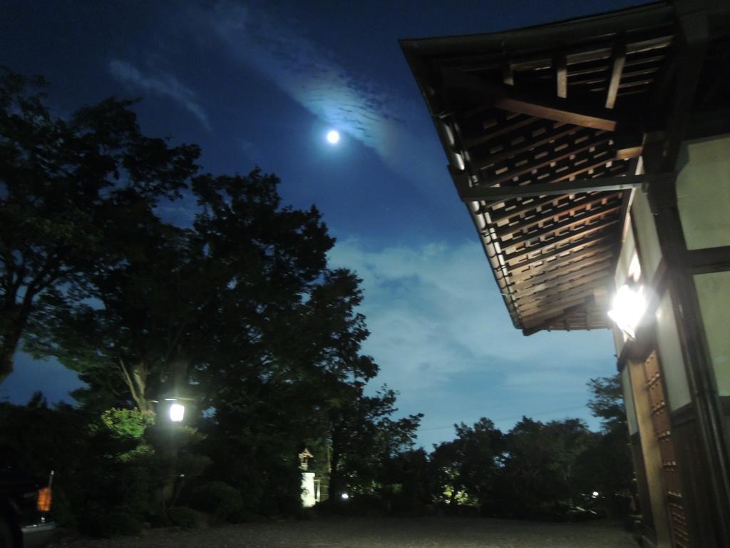 Ryokan Inn Yoshida-Sanso 교토 외부 사진