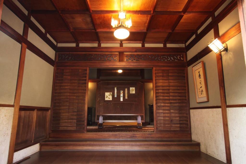 Ryokan Inn Yoshida-Sanso 교토 외부 사진