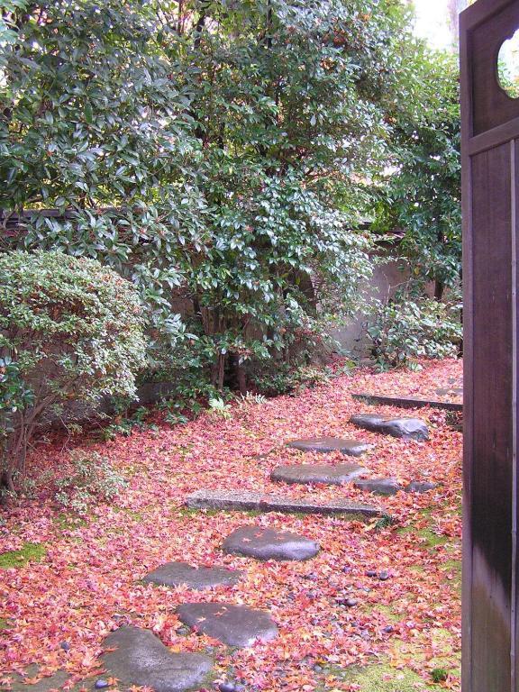 Ryokan Inn Yoshida-Sanso 교토 외부 사진