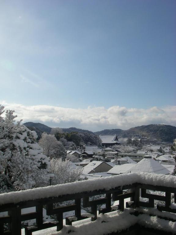 Ryokan Inn Yoshida-Sanso 교토 외부 사진