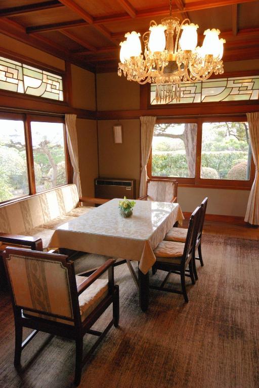 Ryokan Inn Yoshida-Sanso 교토 외부 사진