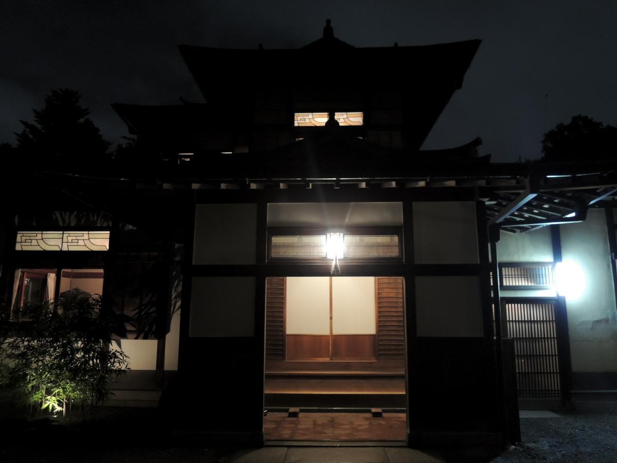 Ryokan Inn Yoshida-Sanso 교토 외부 사진