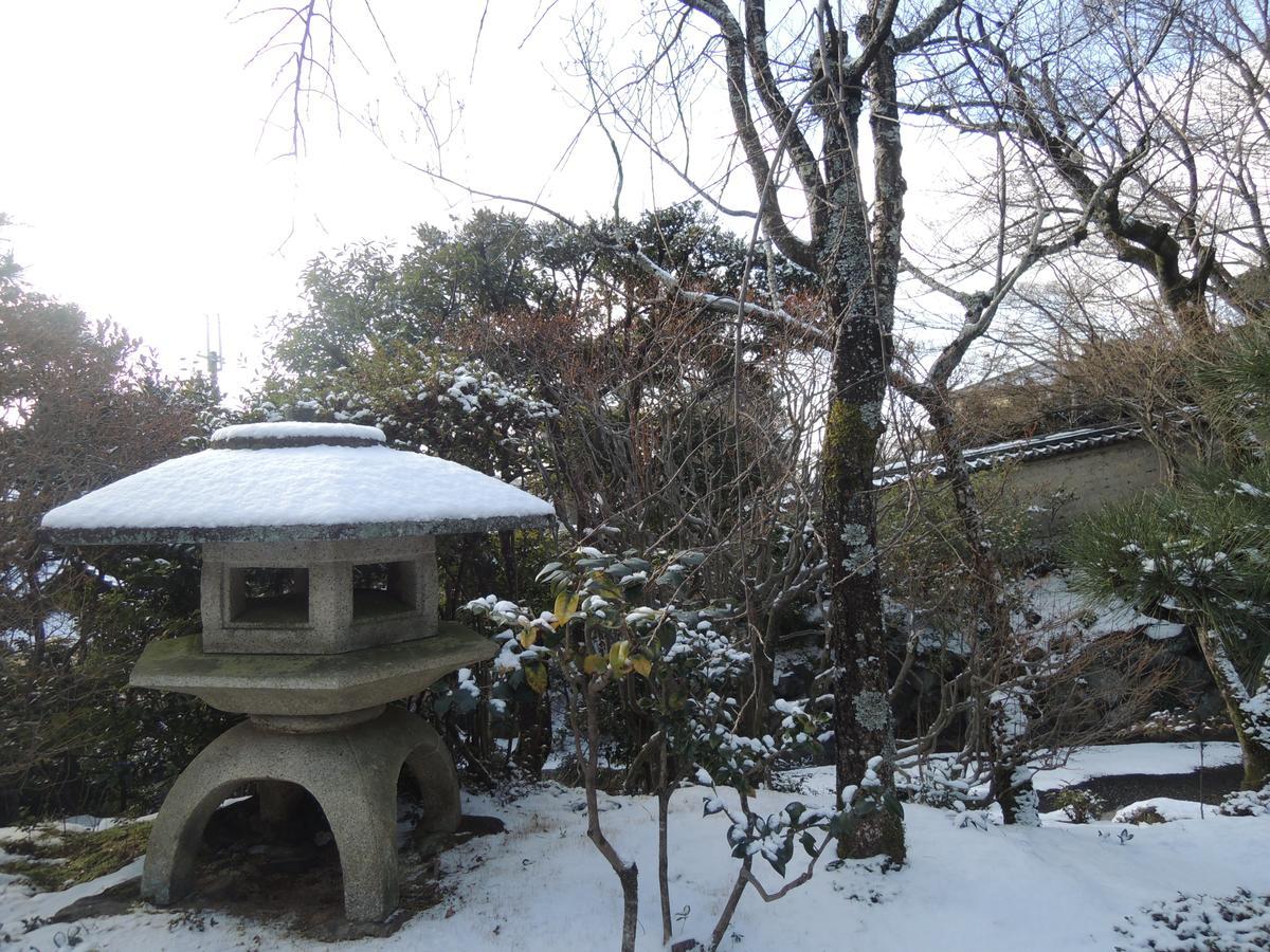 Ryokan Inn Yoshida-Sanso 교토 외부 사진
