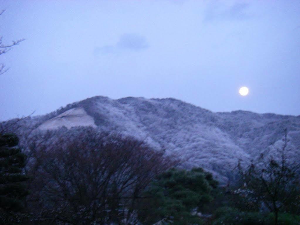 Ryokan Inn Yoshida-Sanso 교토 외부 사진