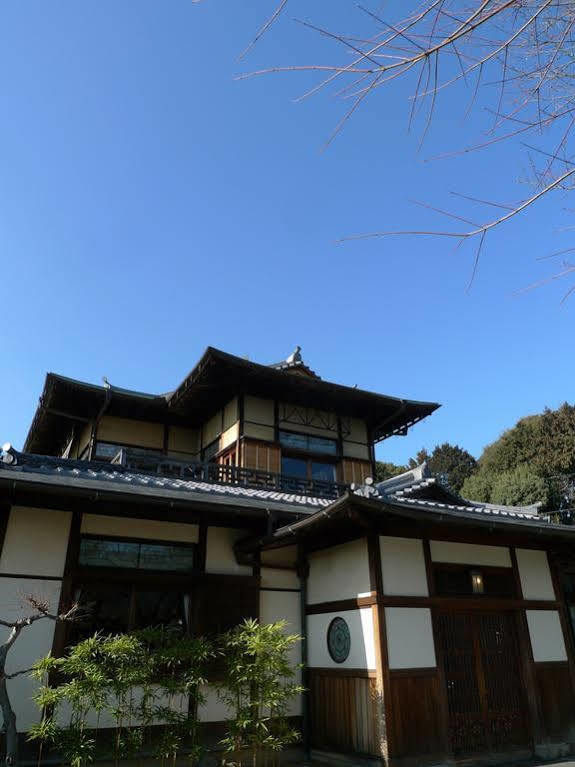 Ryokan Inn Yoshida-Sanso 교토 외부 사진